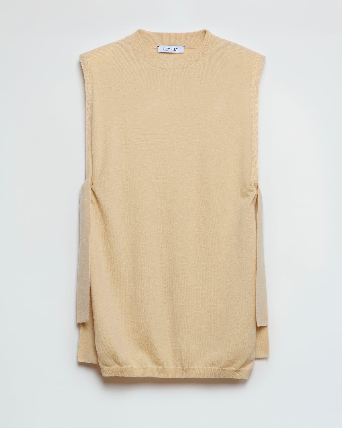 LEXY Wool Cashmere Top tank