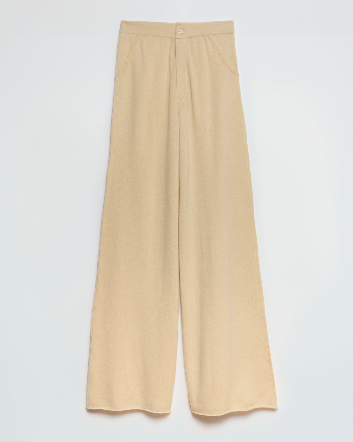 LINDA Wool Cashmere Pants