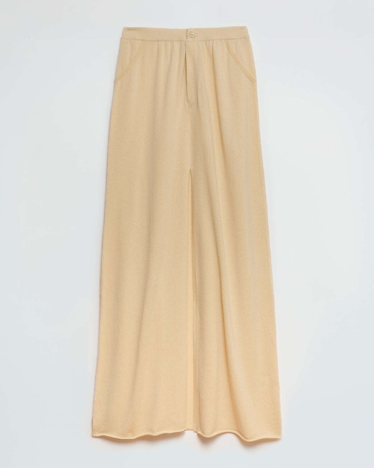 LINZI Wool Cashmere Skirt