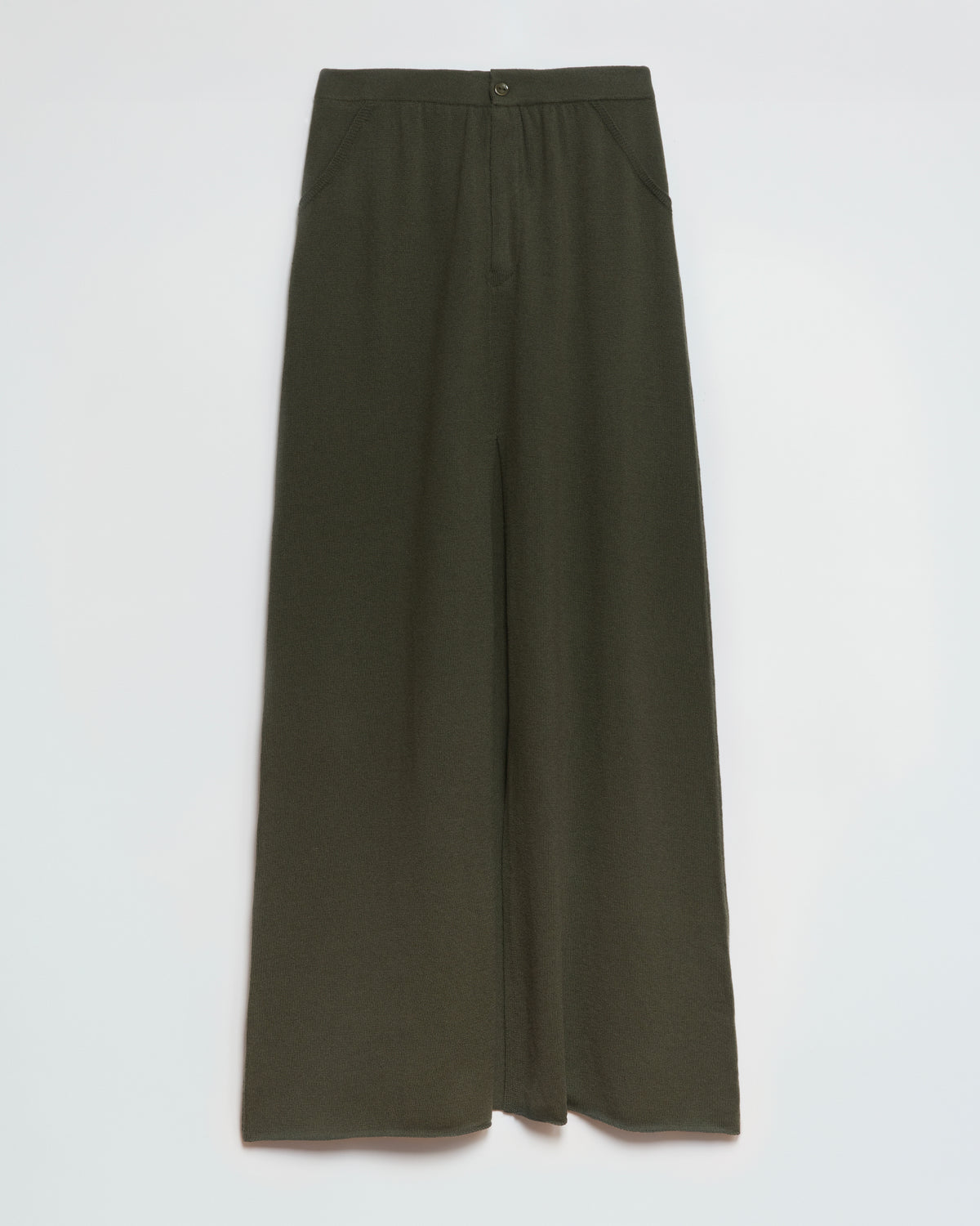 LINZI Wool Cashmere Skirt
