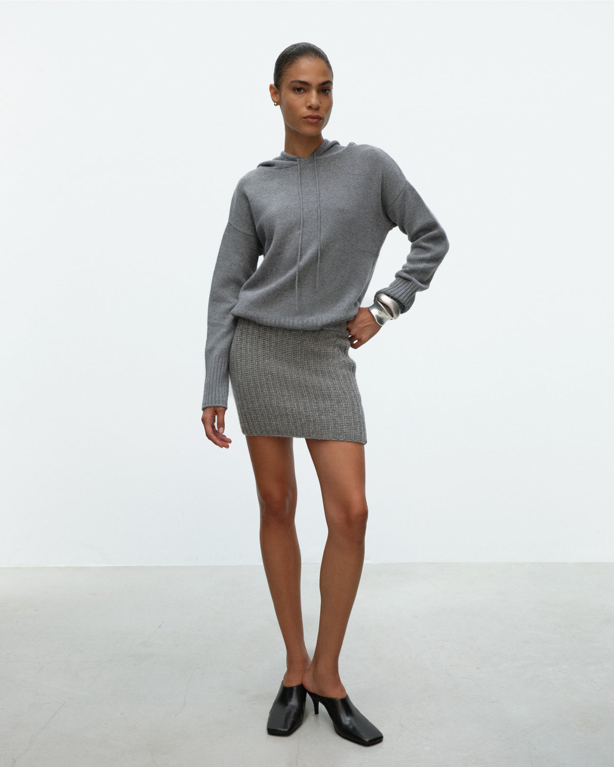 LARK Sweater  in Cashmere