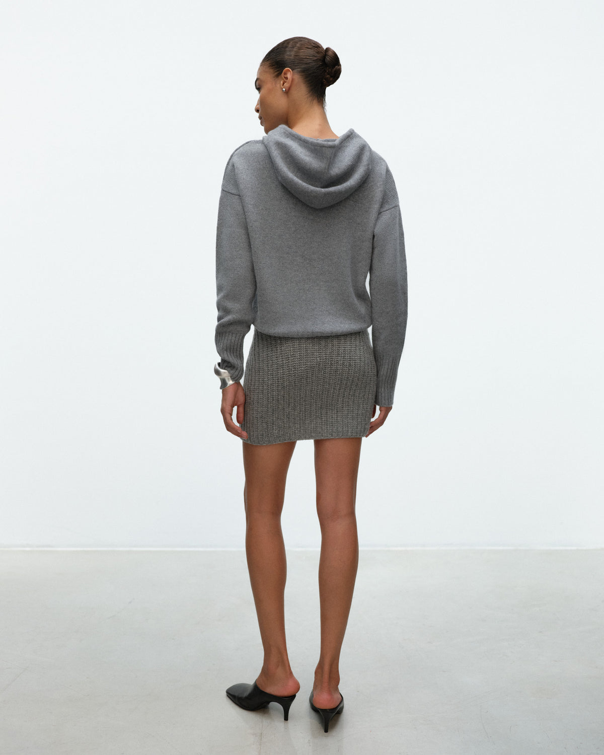 LARK Sweater  in Cashmere