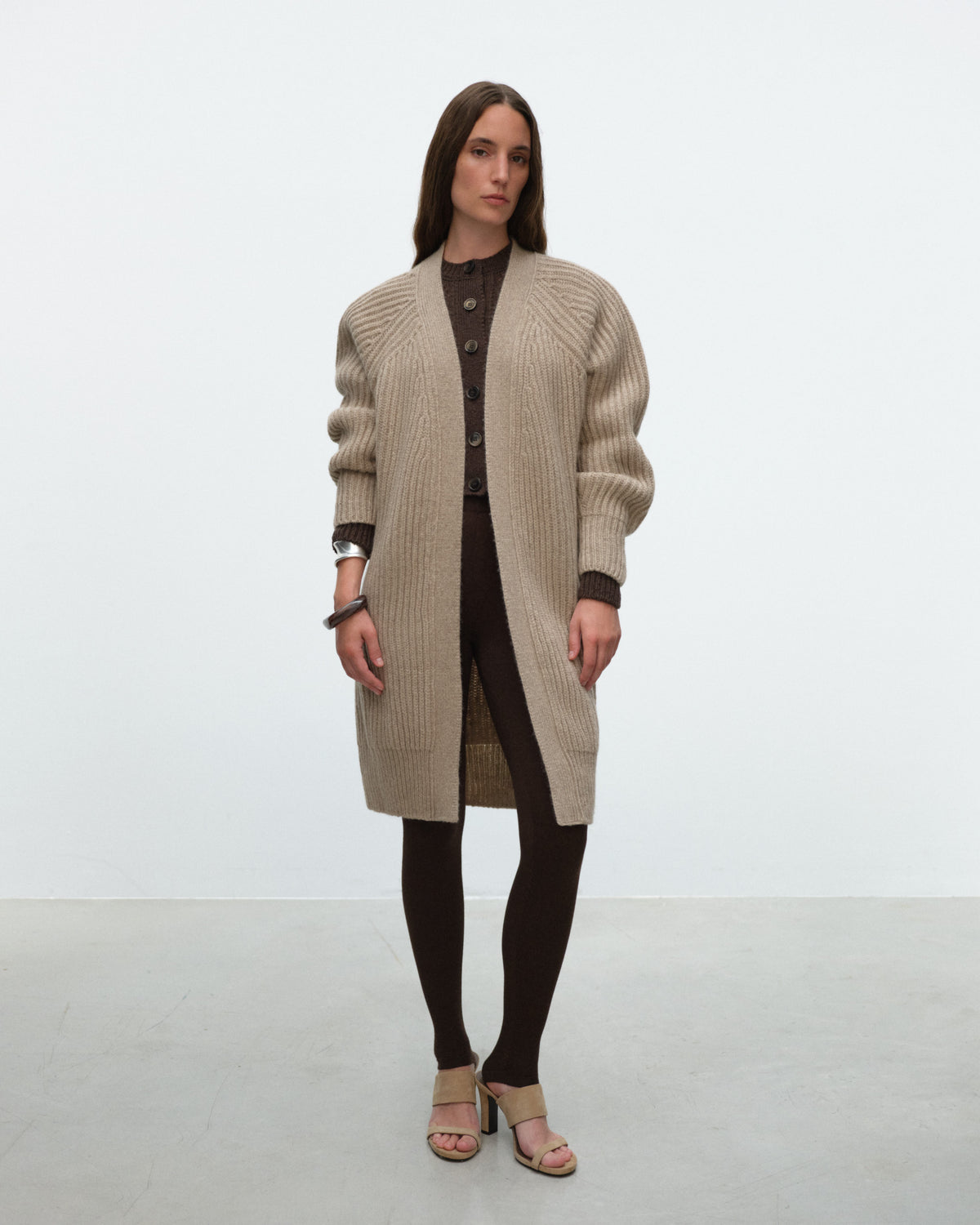 LAURA Coat  in Cashmere