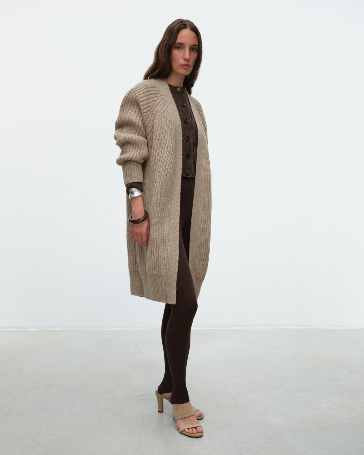 LAURA Coat  in Cashmere