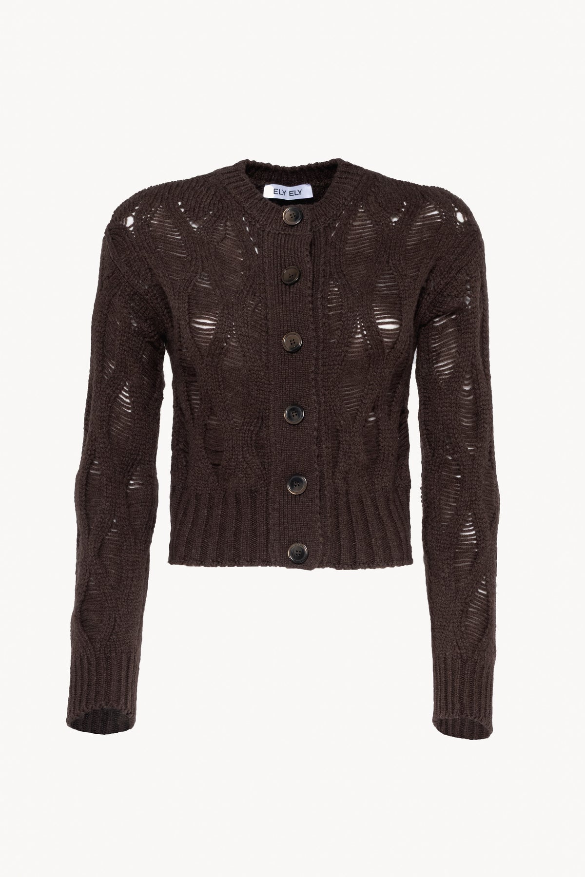 LYDIA Cardigan in Cashmere