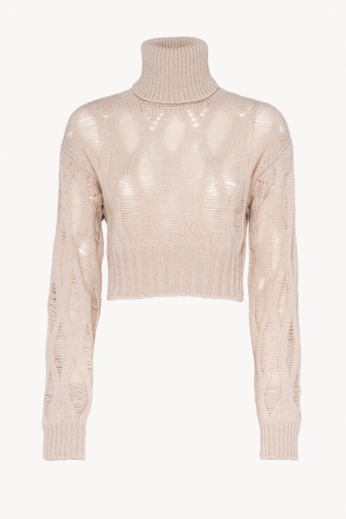 LYLA Sweater in Cashmere