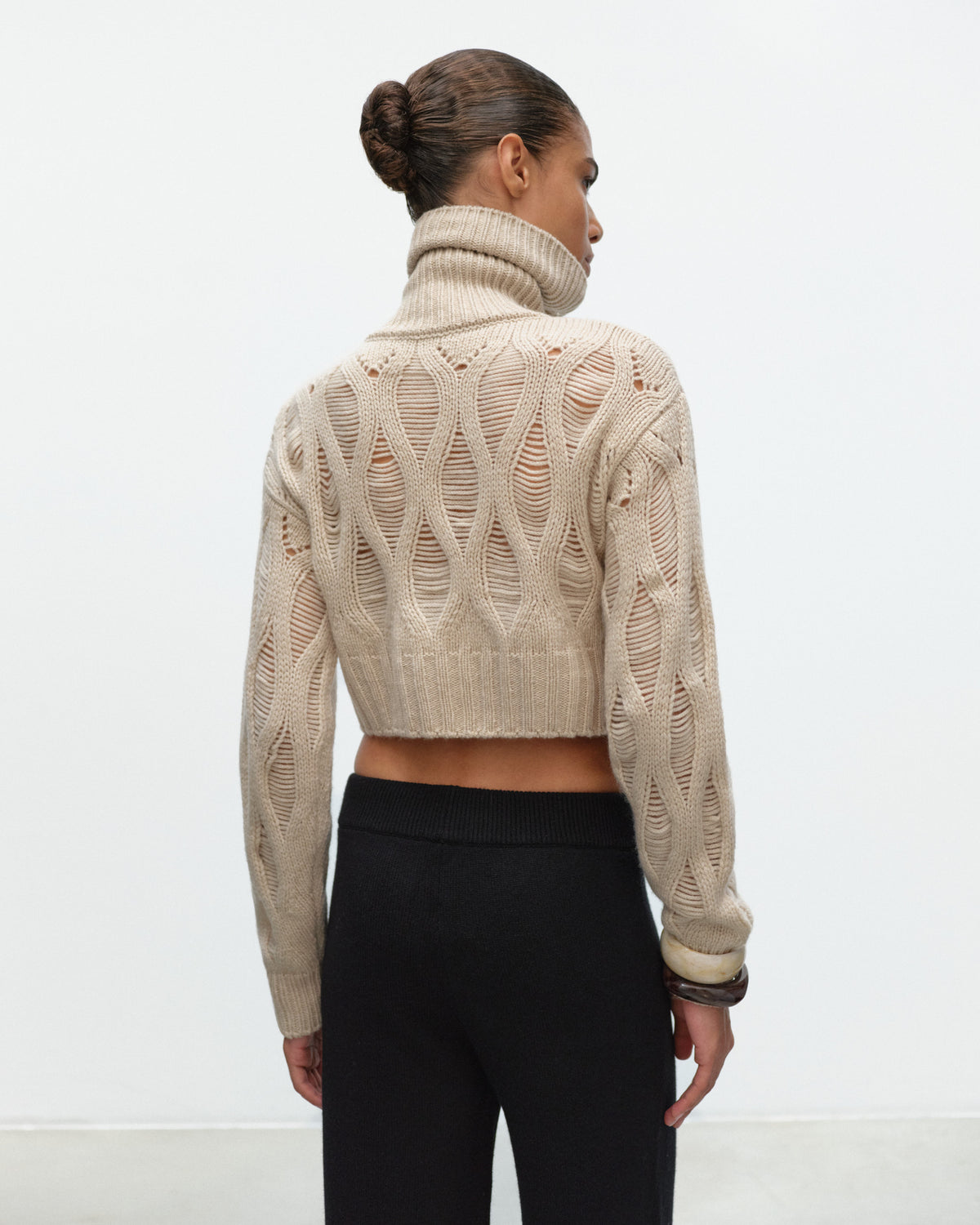 LYLA Sweater in Cashmere