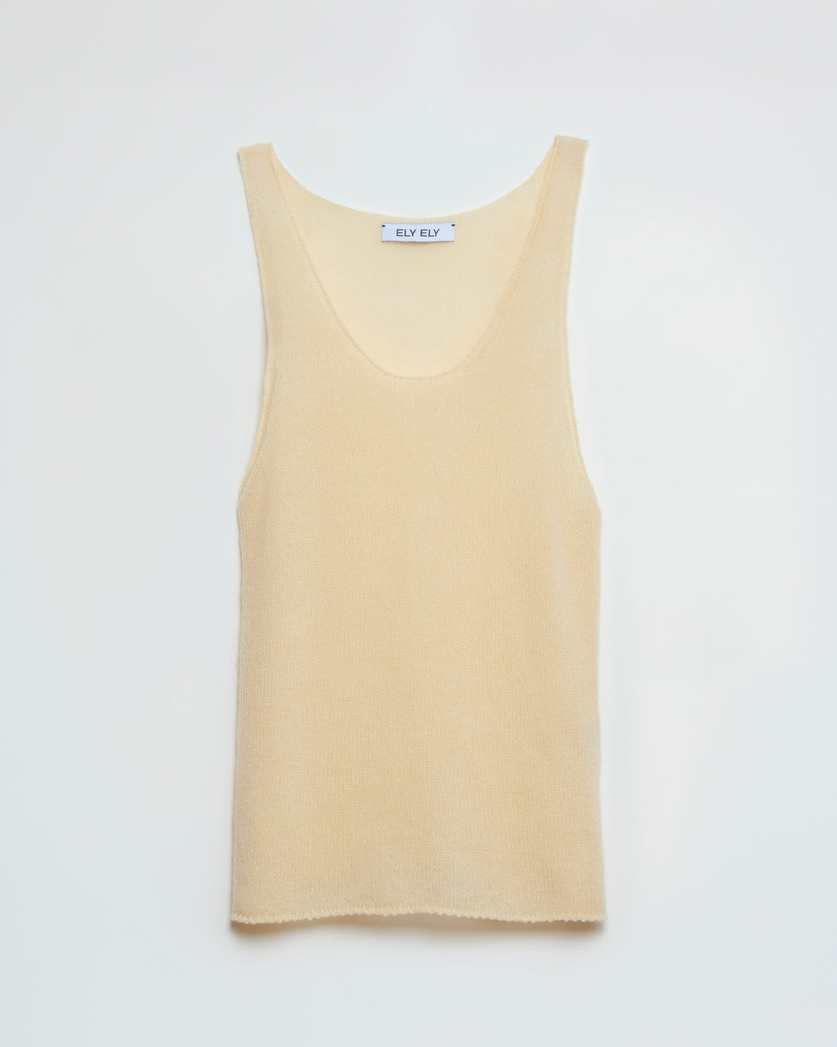 MADGE Cashmere Tank Top