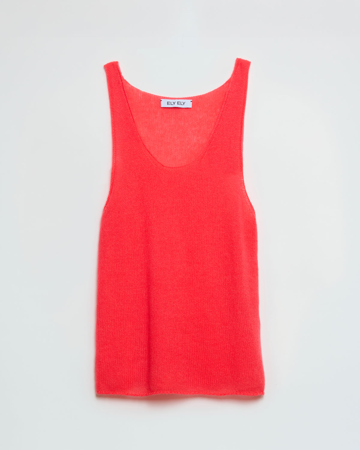 MADGE Cashmere Tank Top