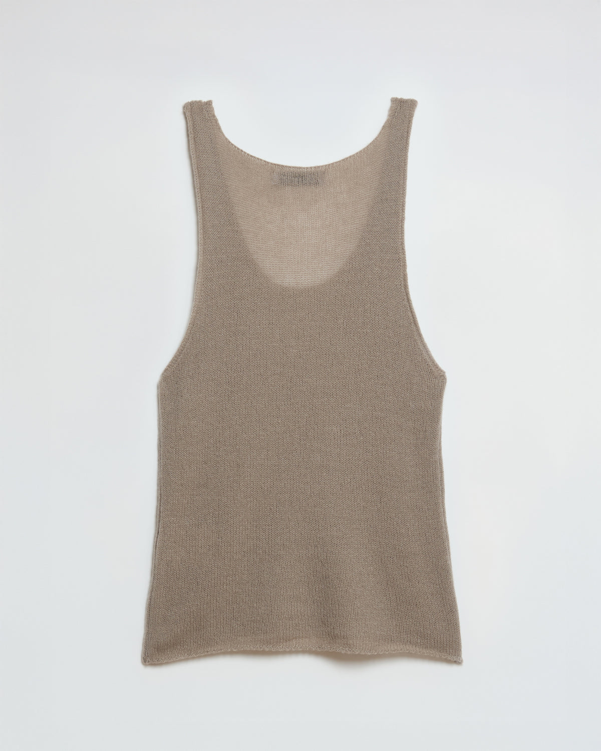 MADGE Cashmere Tank Top
