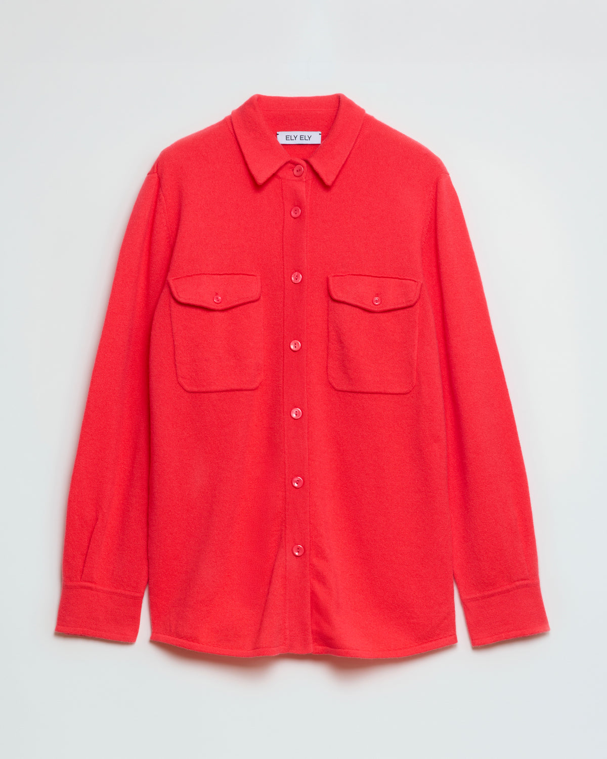 MARIE Cashmere Shirt