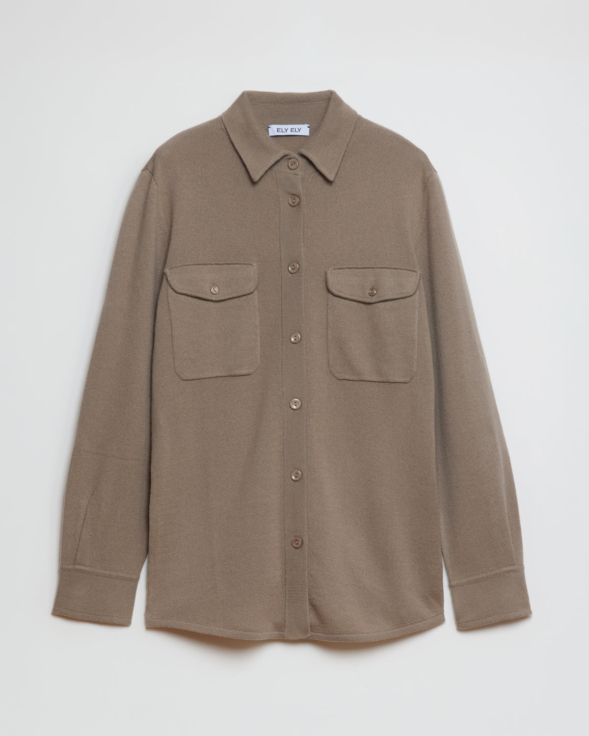MARIE Cashmere Shirt