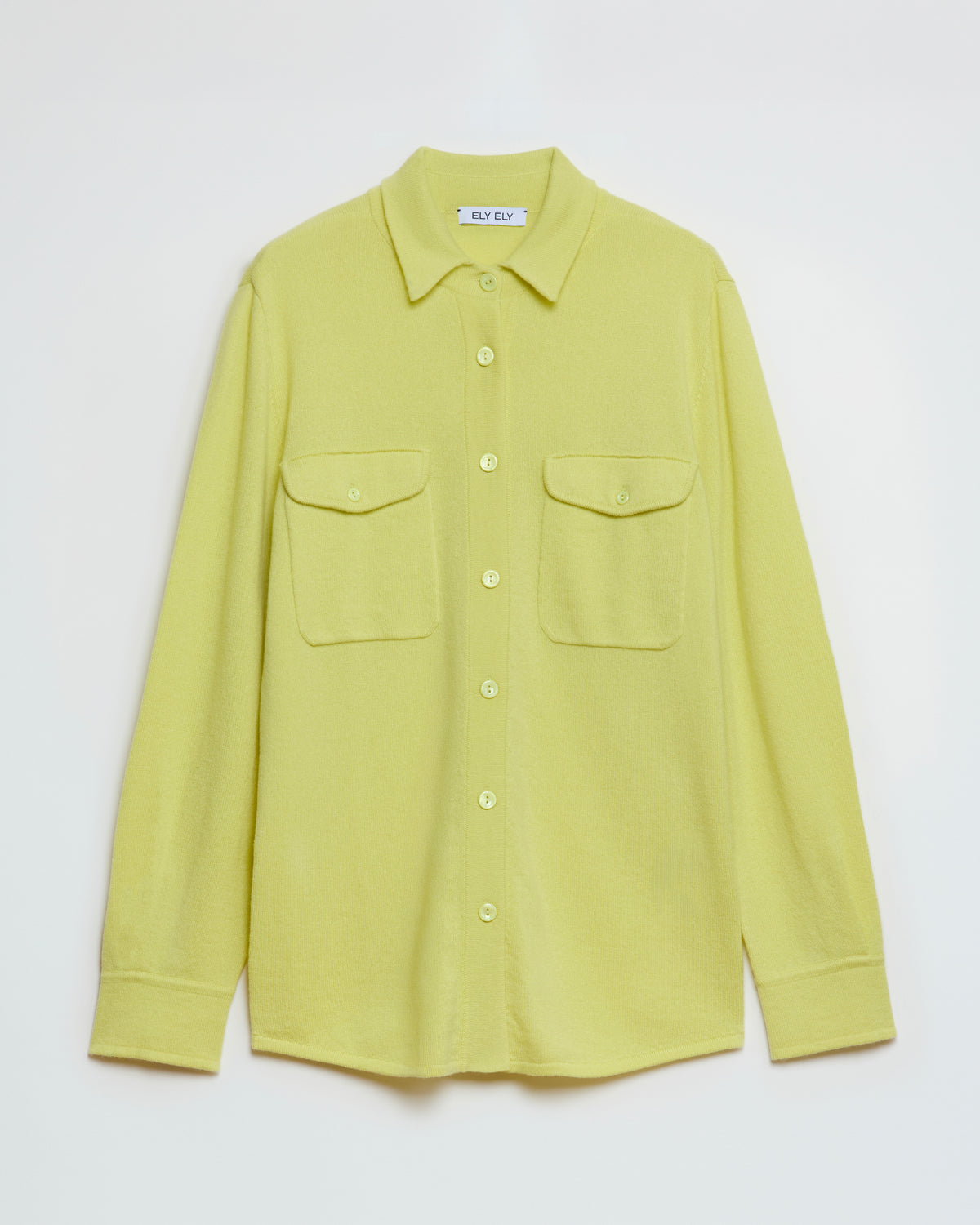MARIE Cashmere Shirt