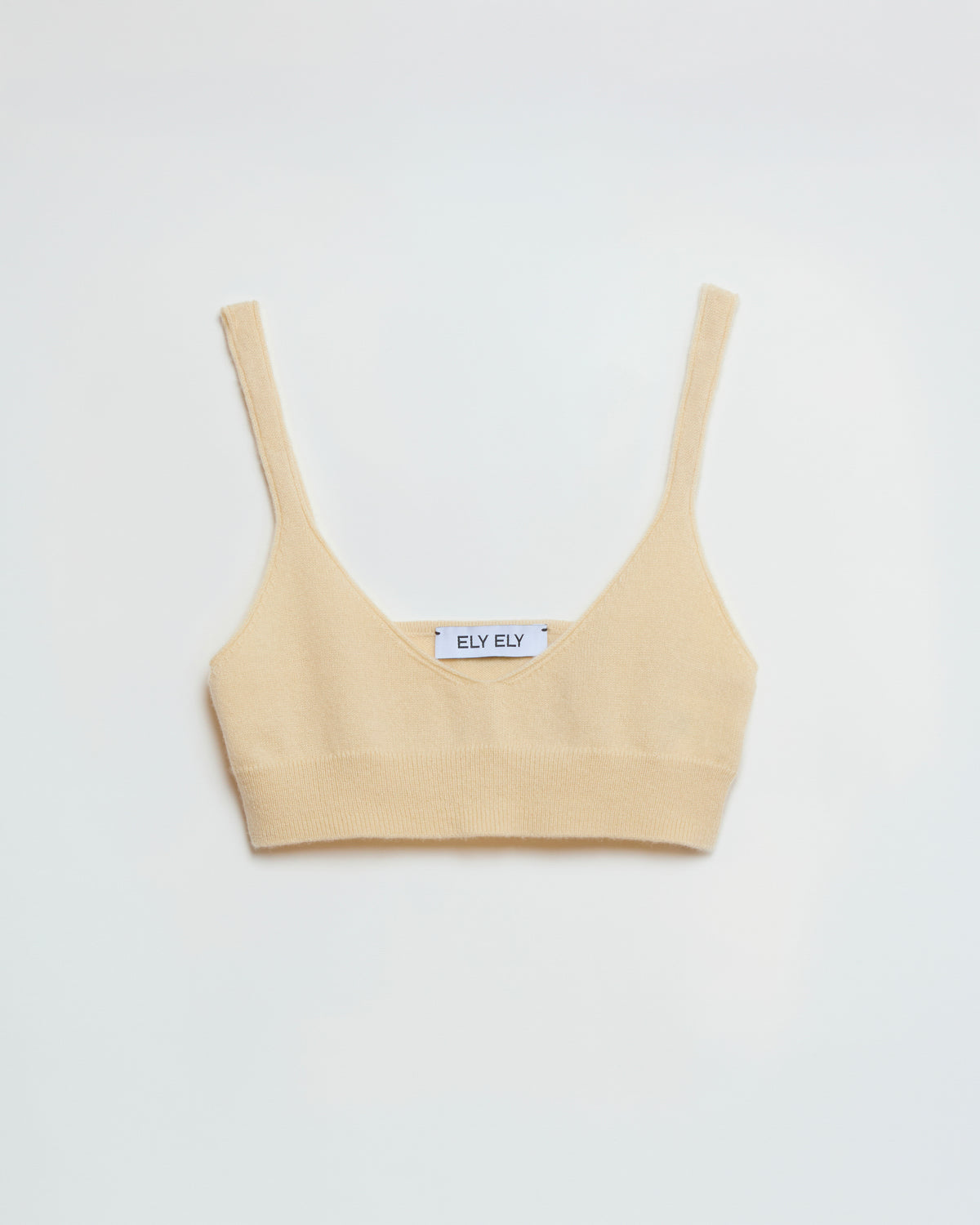 MARLA Cashmere Top Bralette