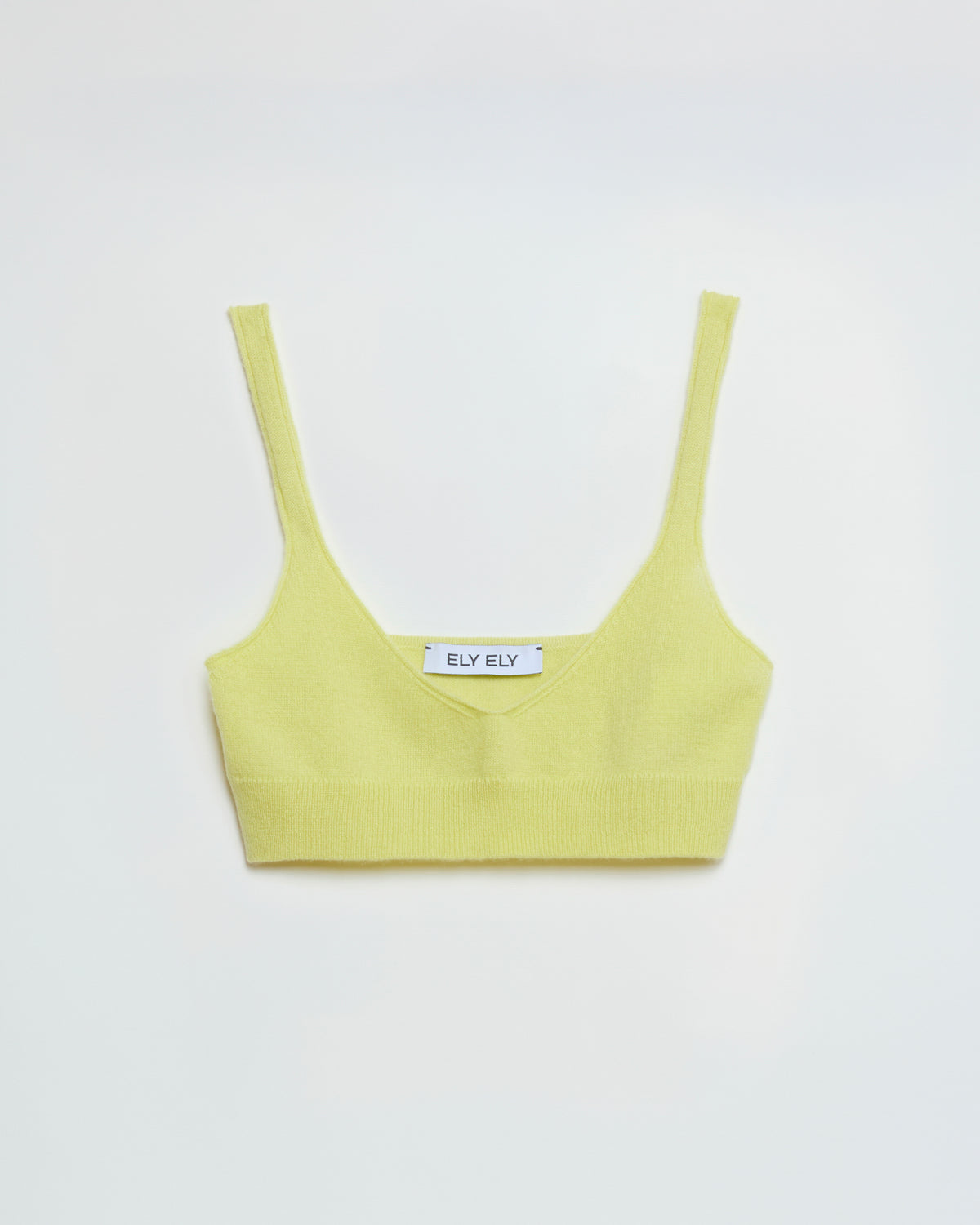MARLA Cashmere Top Bralette
