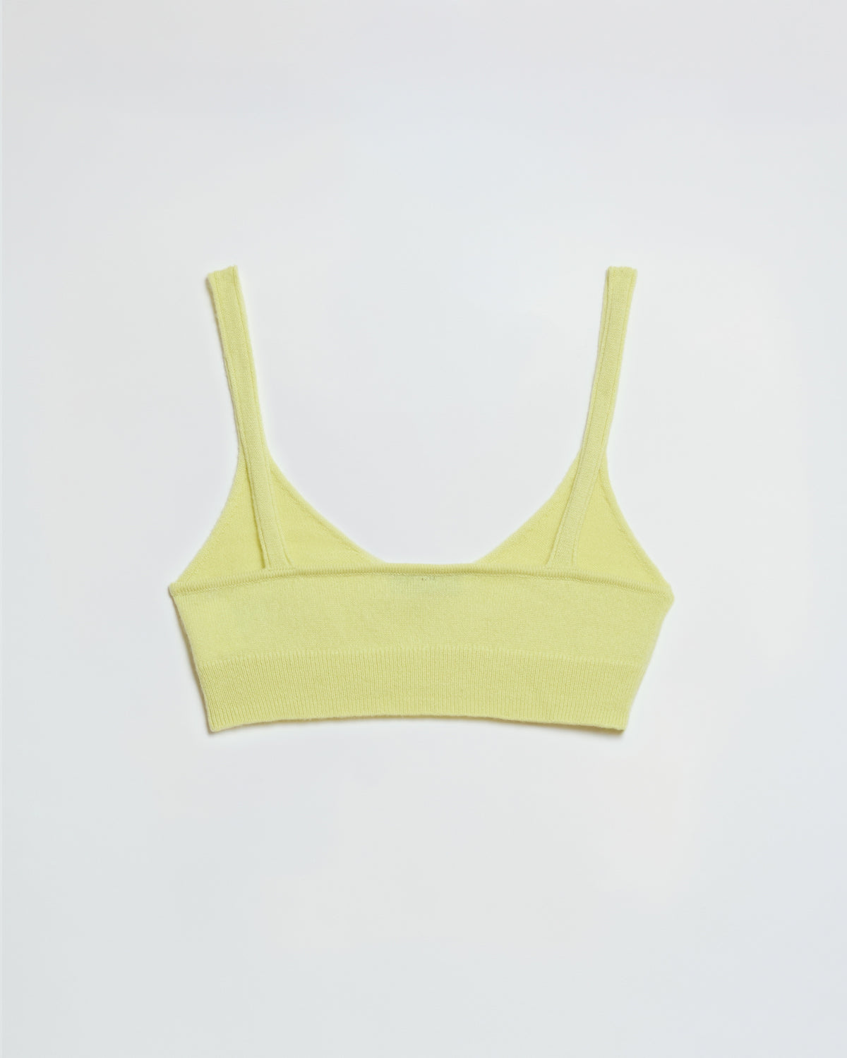 MARLA Cashmere Top Bralette