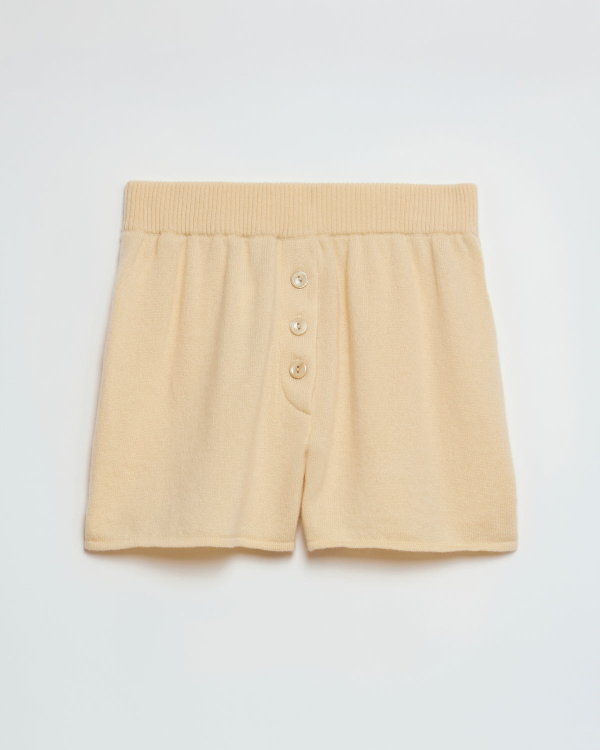 MATILDA Cashmere Shorts