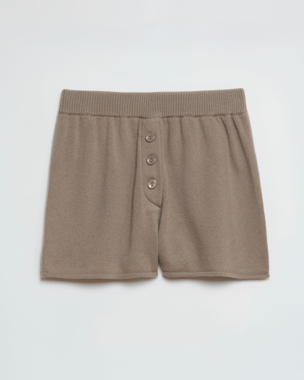 MATILDA Cashmere Shorts
