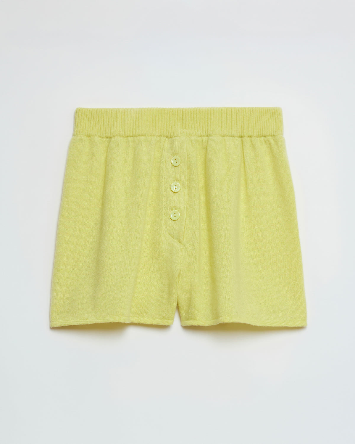 MATILDA Cashmere Shorts