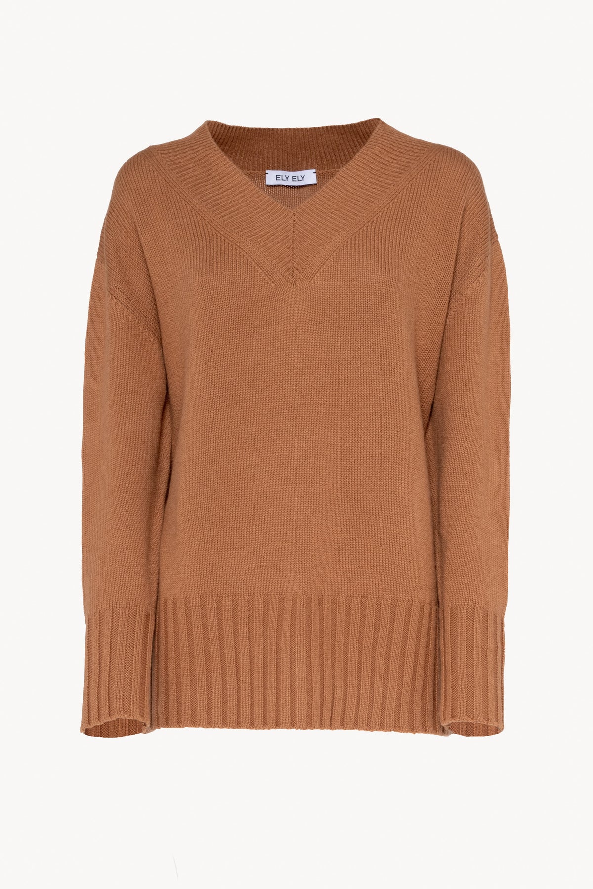 MAE Sweater in Wool and Cashmere