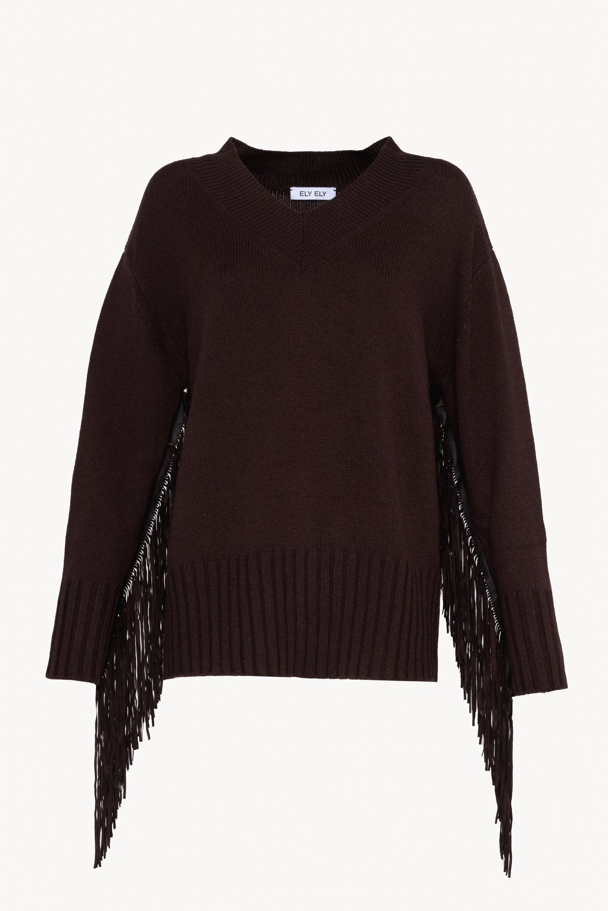MAEF Sweater in Wool and Cashmere