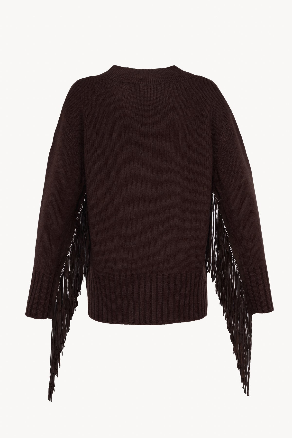 MAEF Sweater in Wool and Cashmere