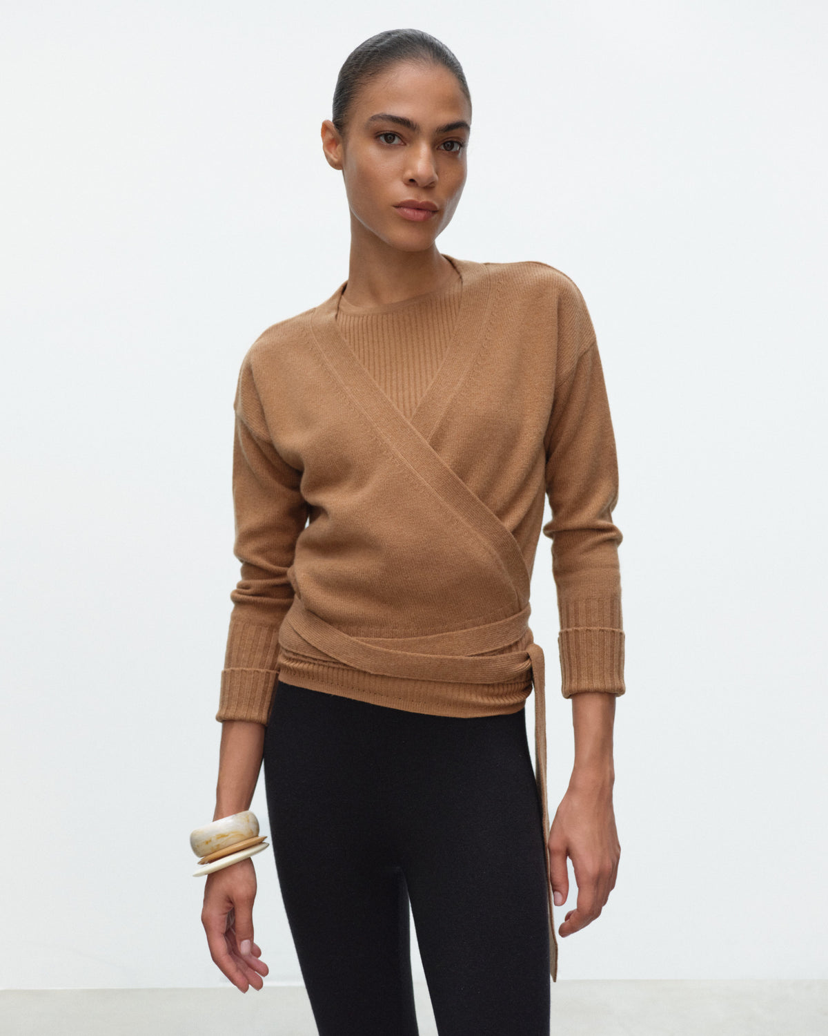 MARGOT Cardigan in Cashmere