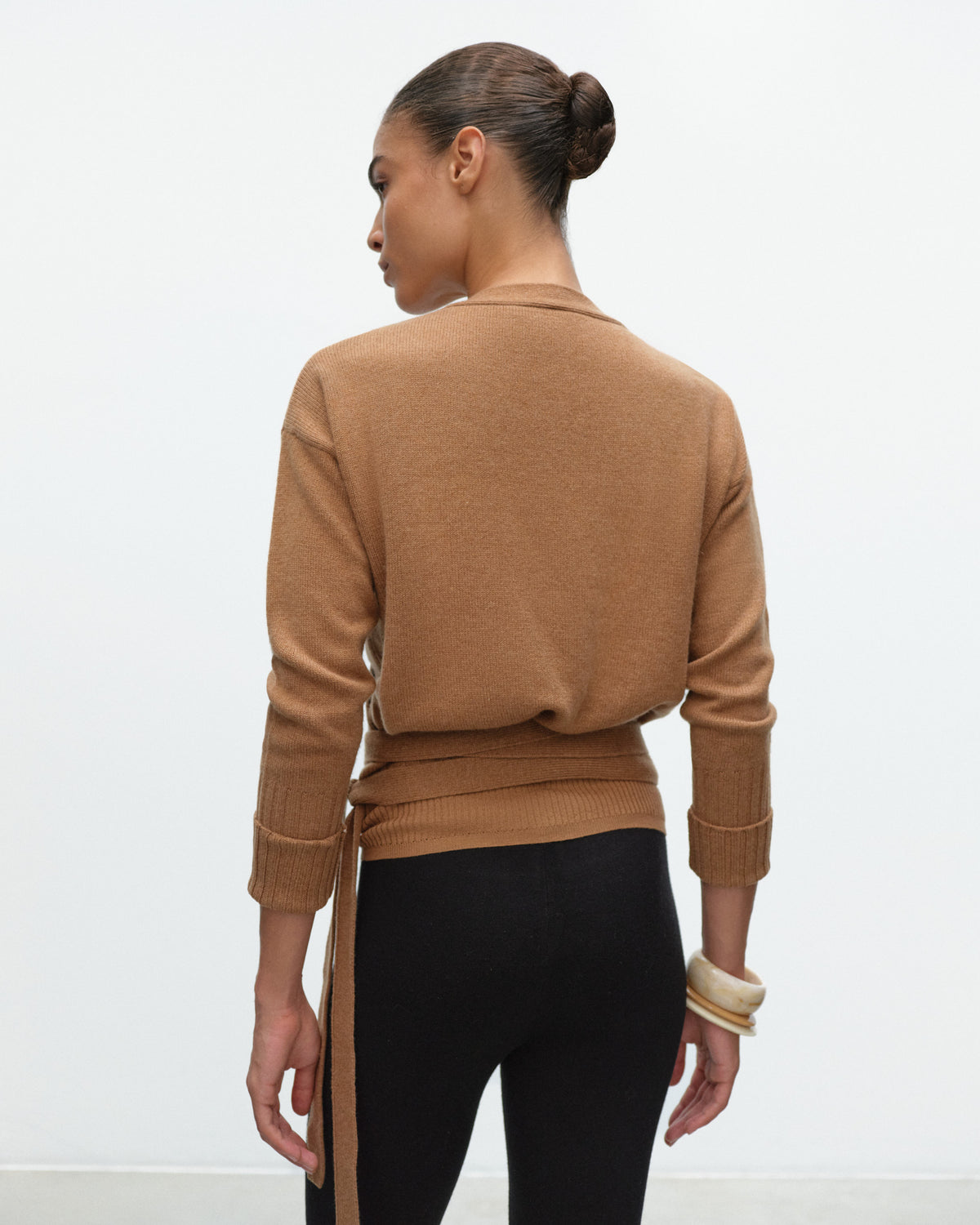 MARGOT Cardigan in Cashmere