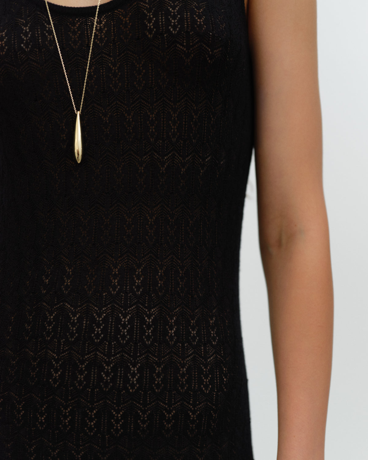 BLANCHE Silk Cashmere Jumpsuit