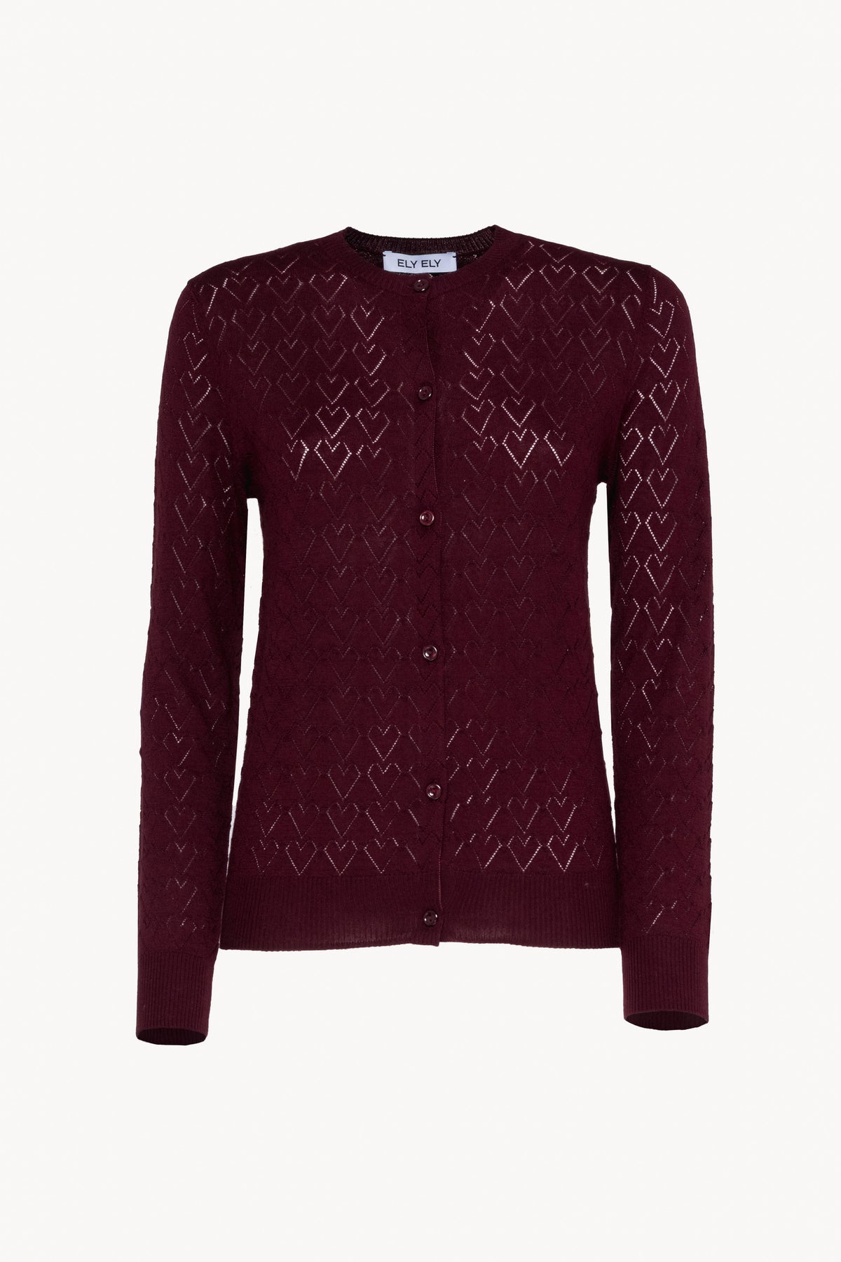 SANDRA Cardigan in Silk and Cashmere