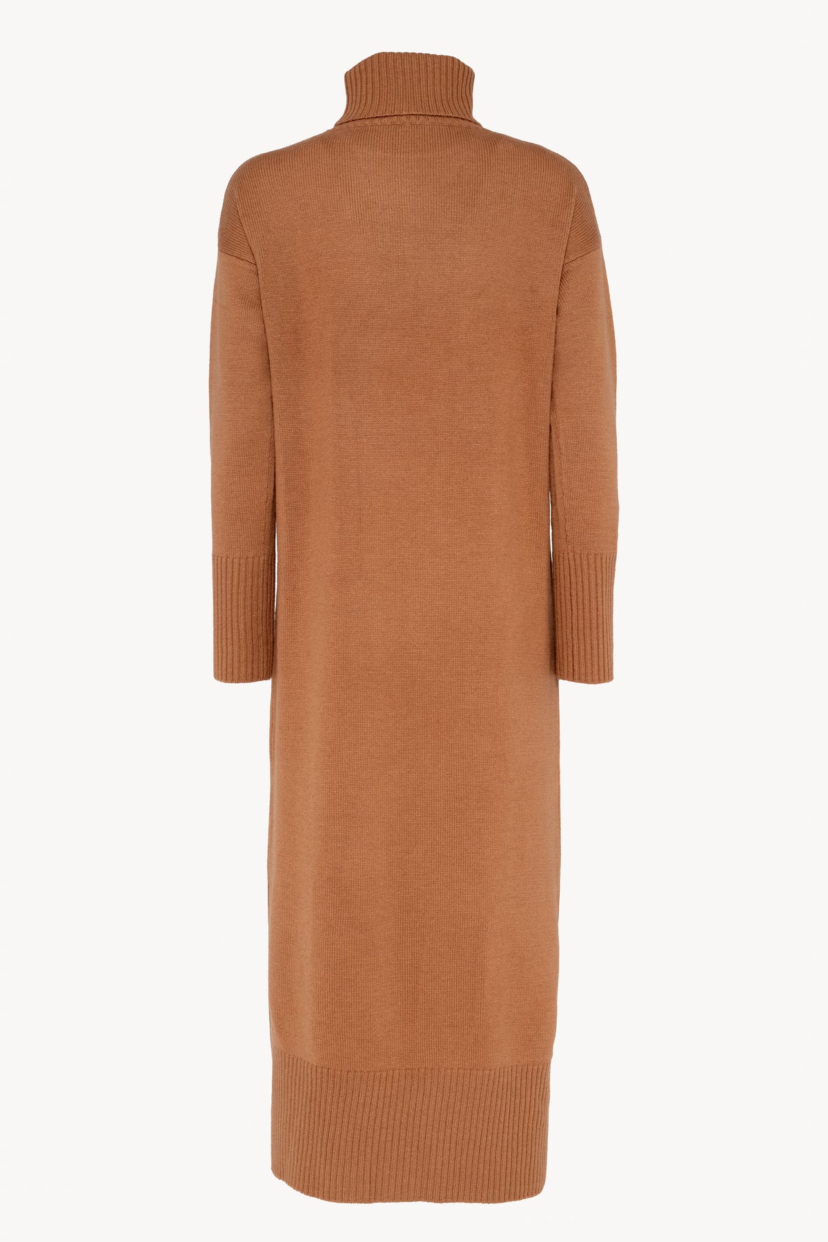 SHIRLEY Dress in Wool and Cashmere