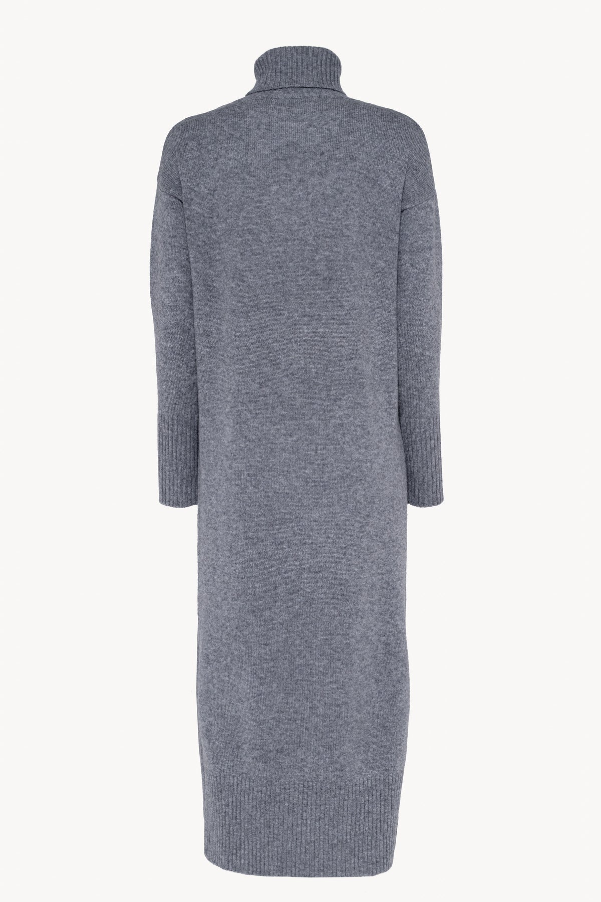 SHIRLEY Dress in Wool and Cashmere