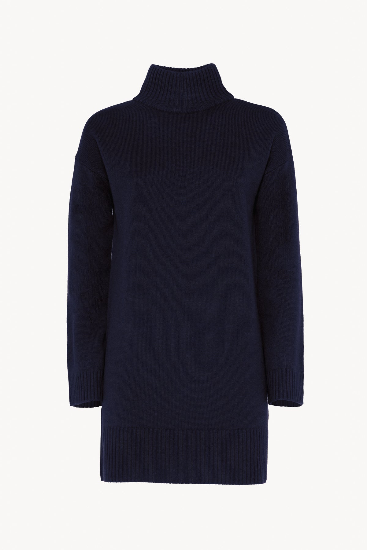 STACY Dress in Wool and Cashmere