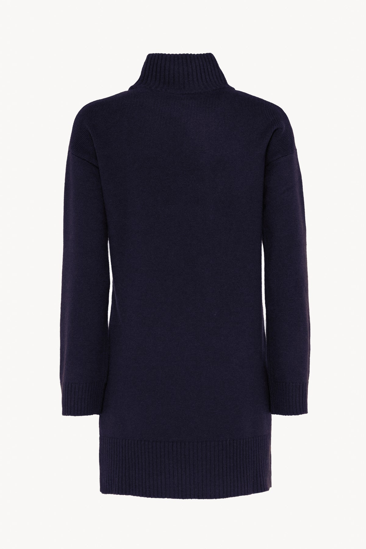 STACY Dress in Wool and Cashmere