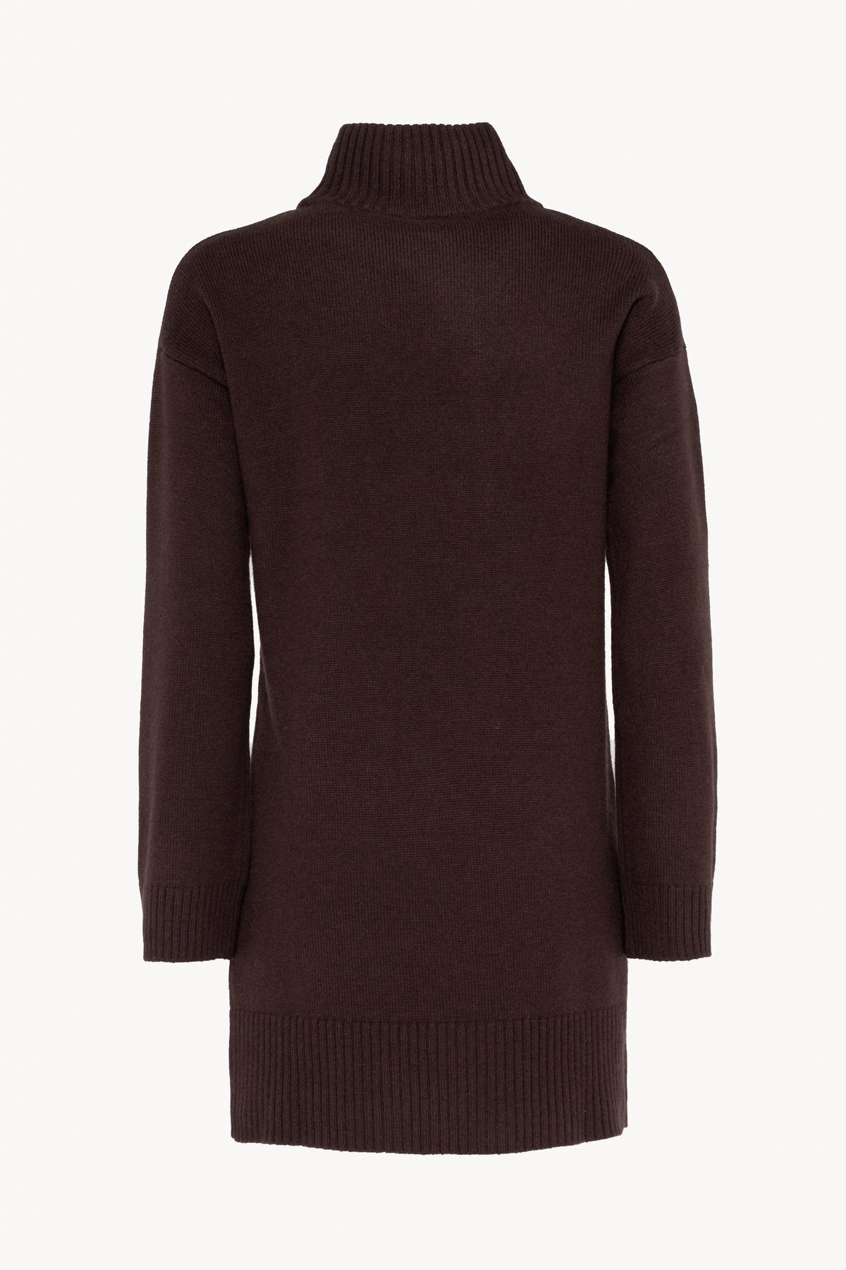 STACY Dress in Wool and Cashmere