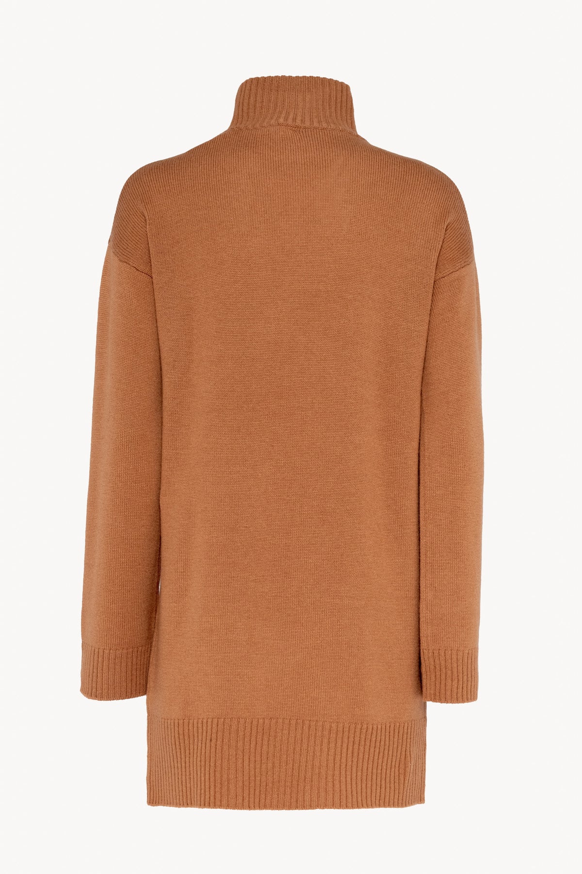 STACY Dress in Wool and Cashmere