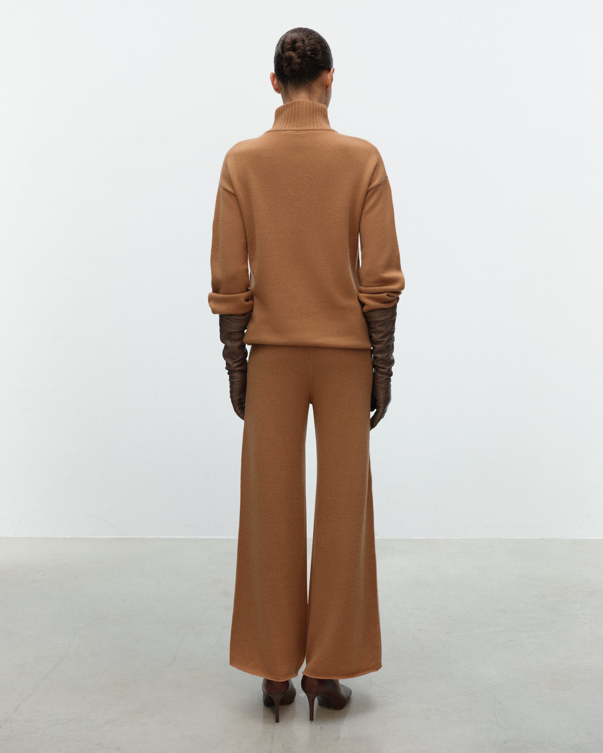 STELLA Pants in Wool and Cashmere