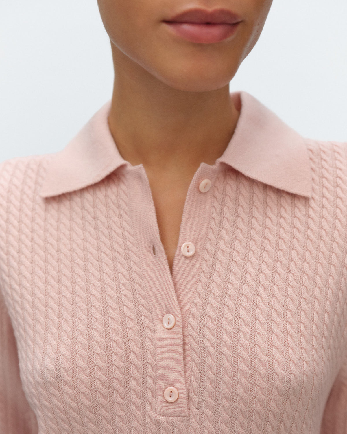 TISHA Dress  in Cashmere