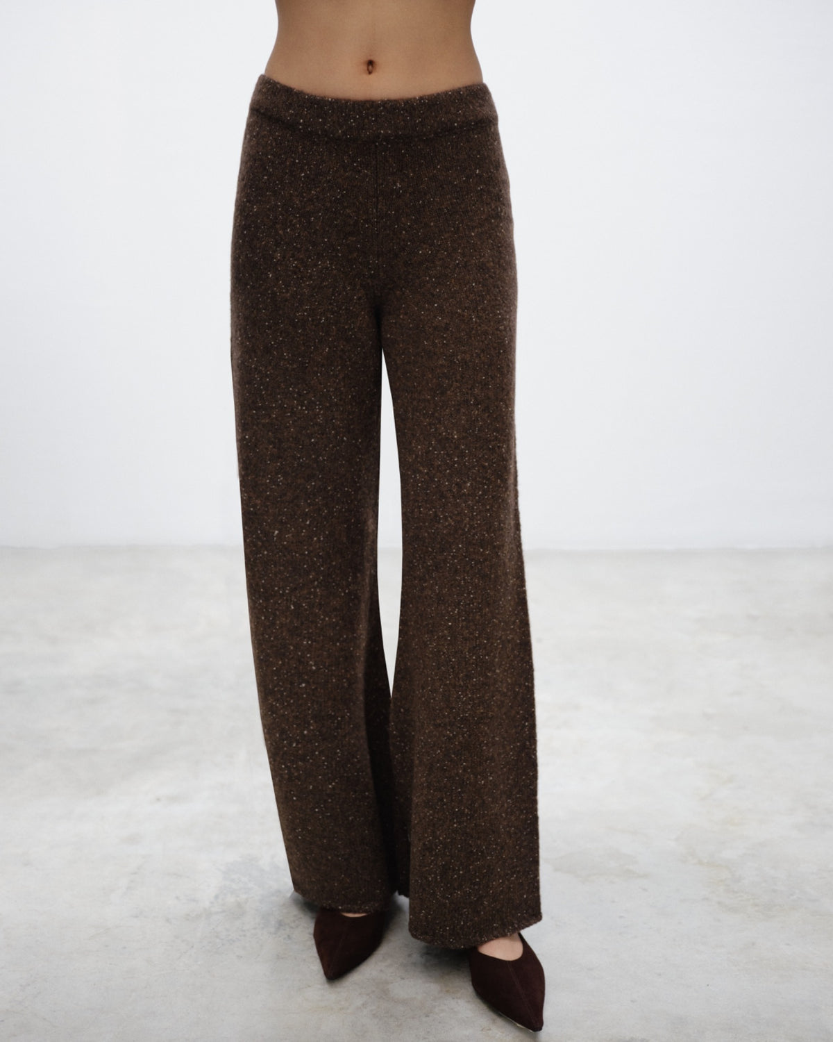 CECILE Wide Pants