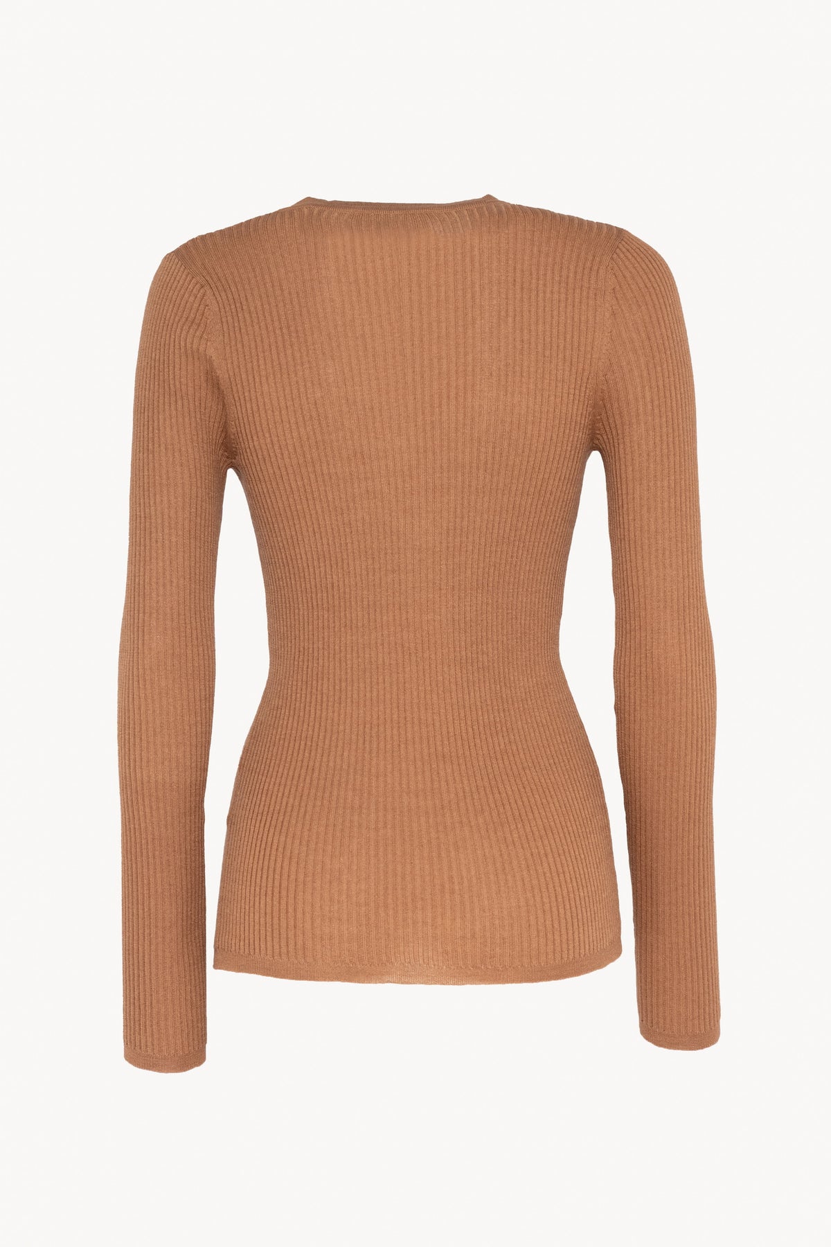 CLOE Cardigan in Silk and Cashmere