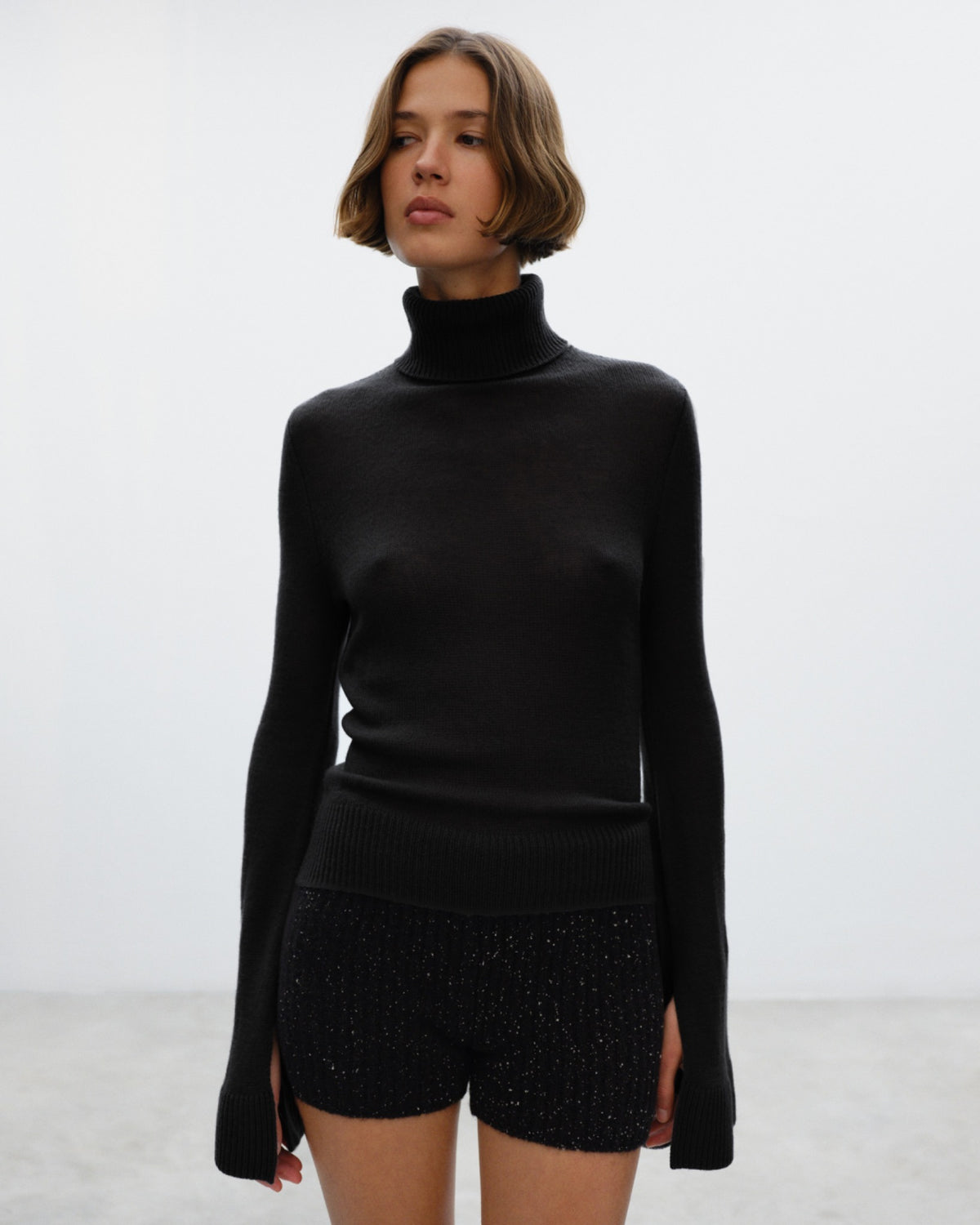 JACKIE Turtleneck Sweater