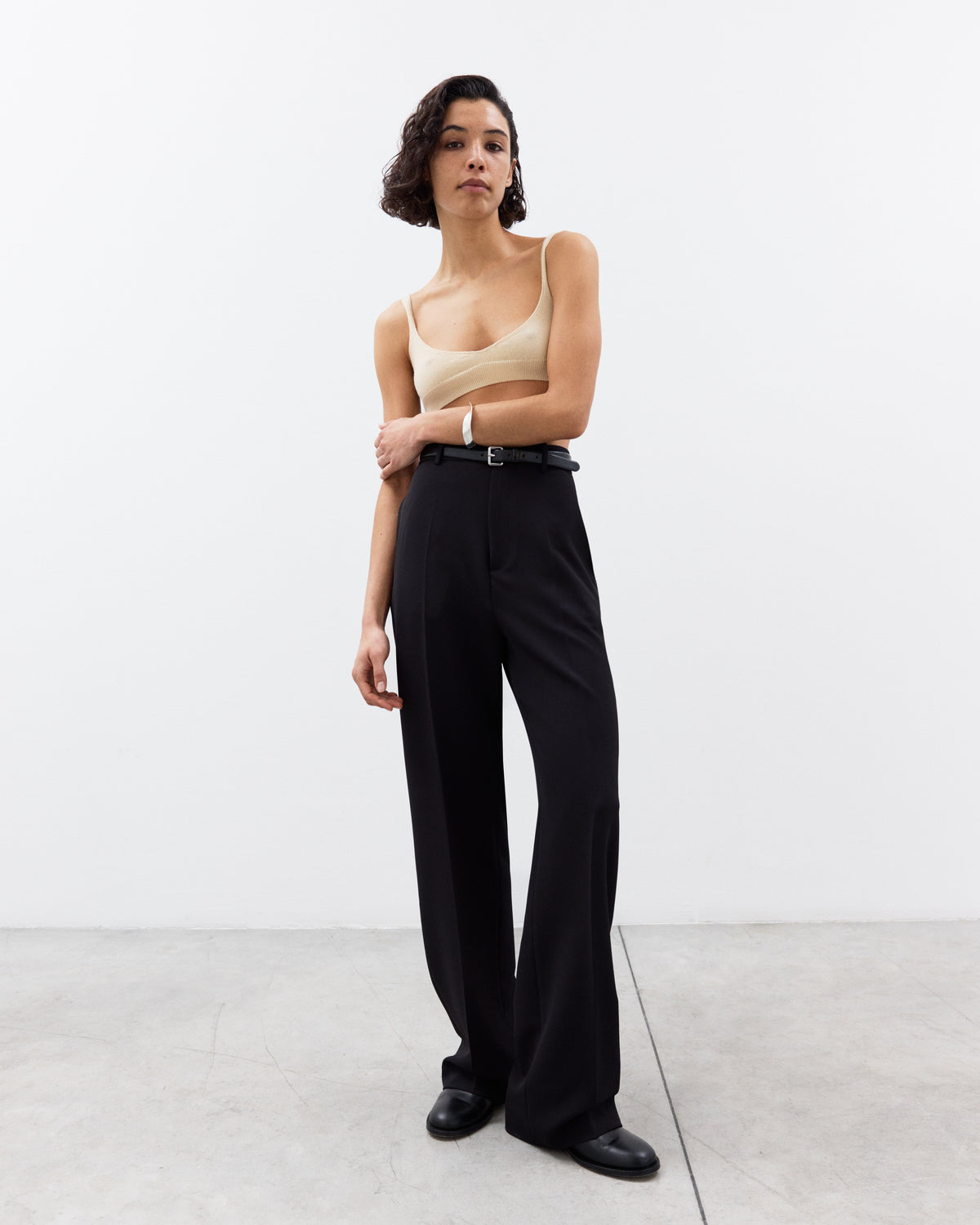 MARLA Cashmere Top Bralette