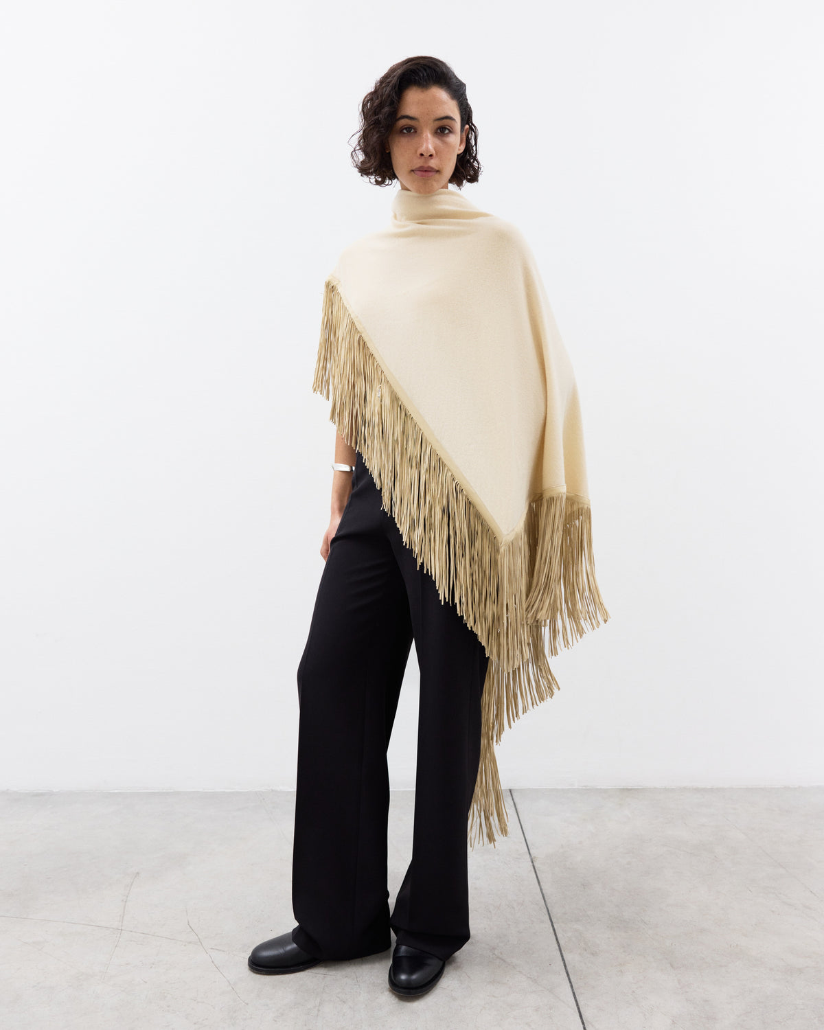 COMTE Cashmere Shawl