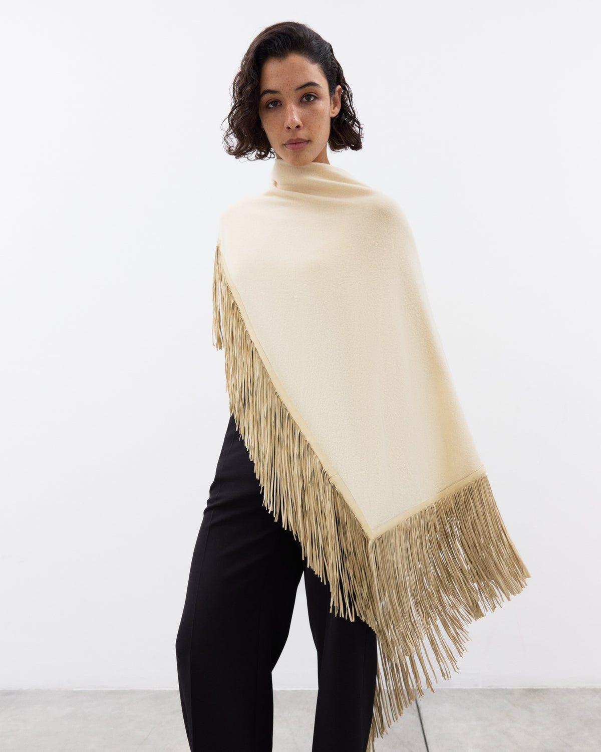 COMTE Cashmere Shawl