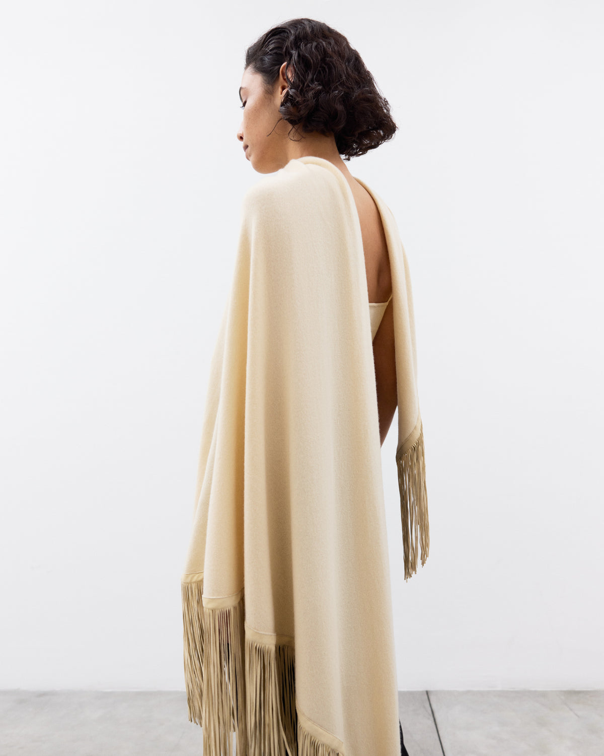 COMTE Cashmere Shawl