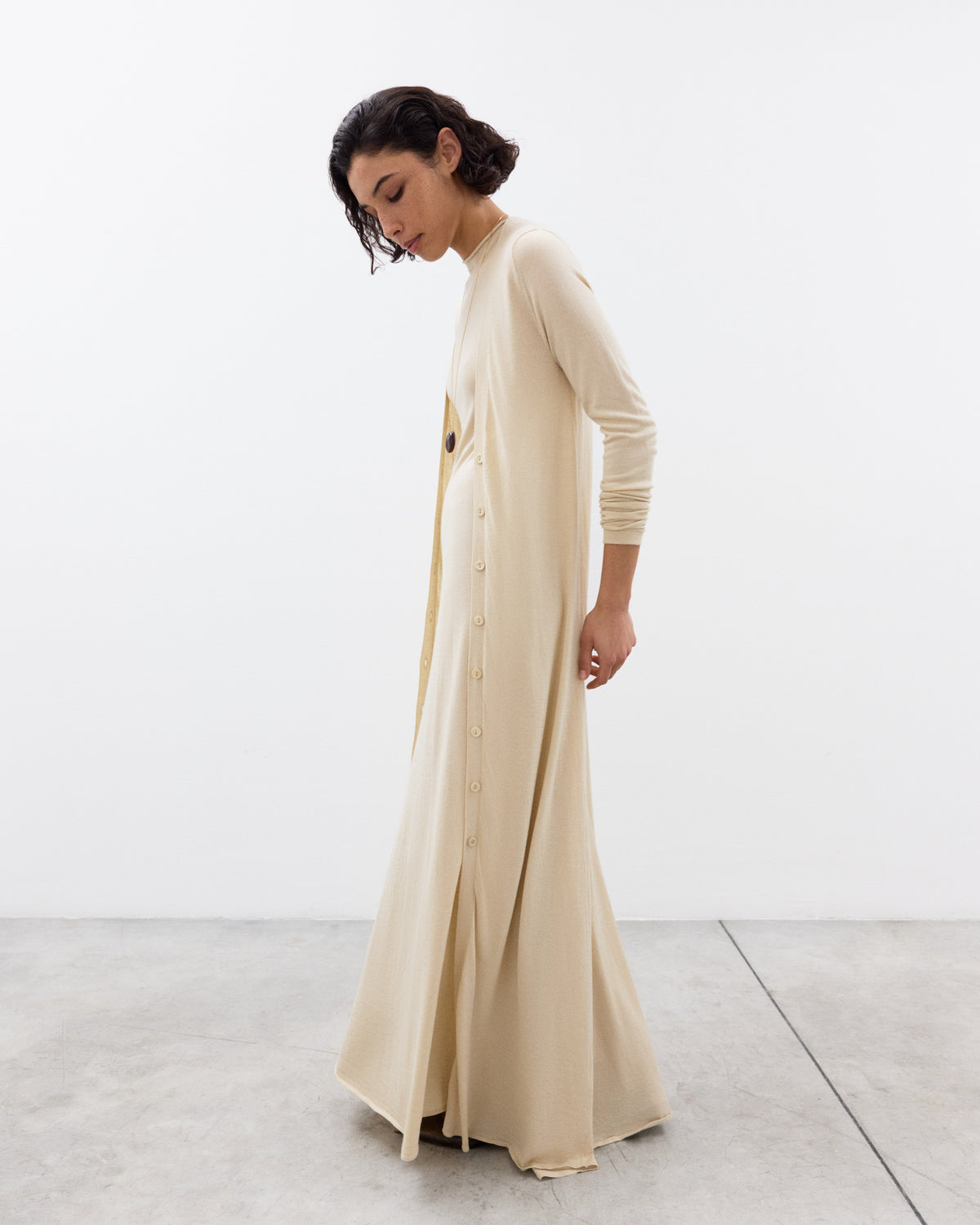 ADA Silk Cashmere Cardigan