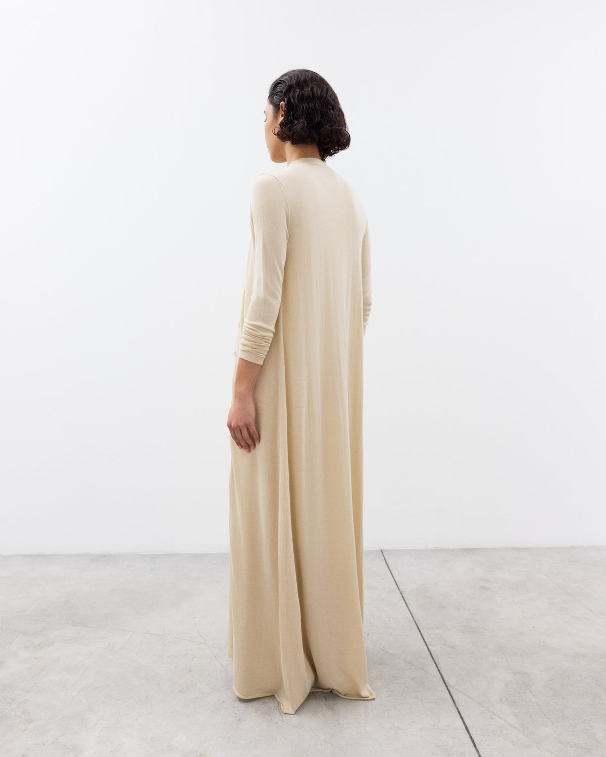 ADA Silk Cashmere Cardigan