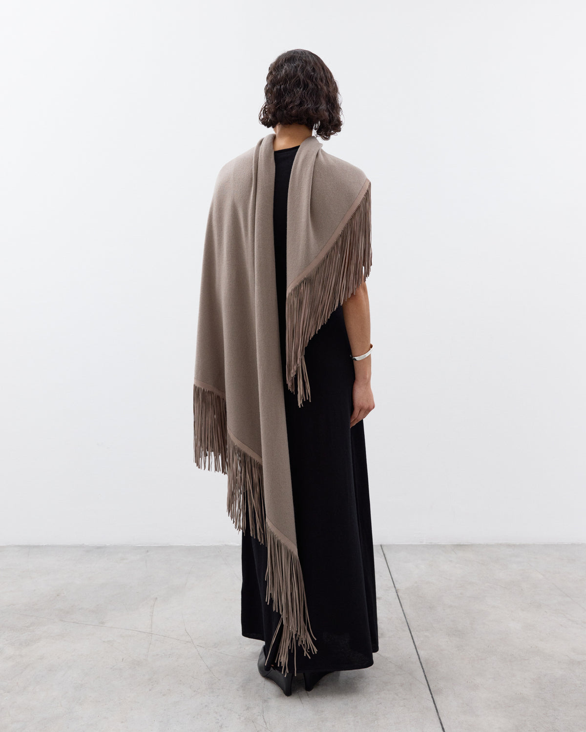 COMTE Cashmere Shawl