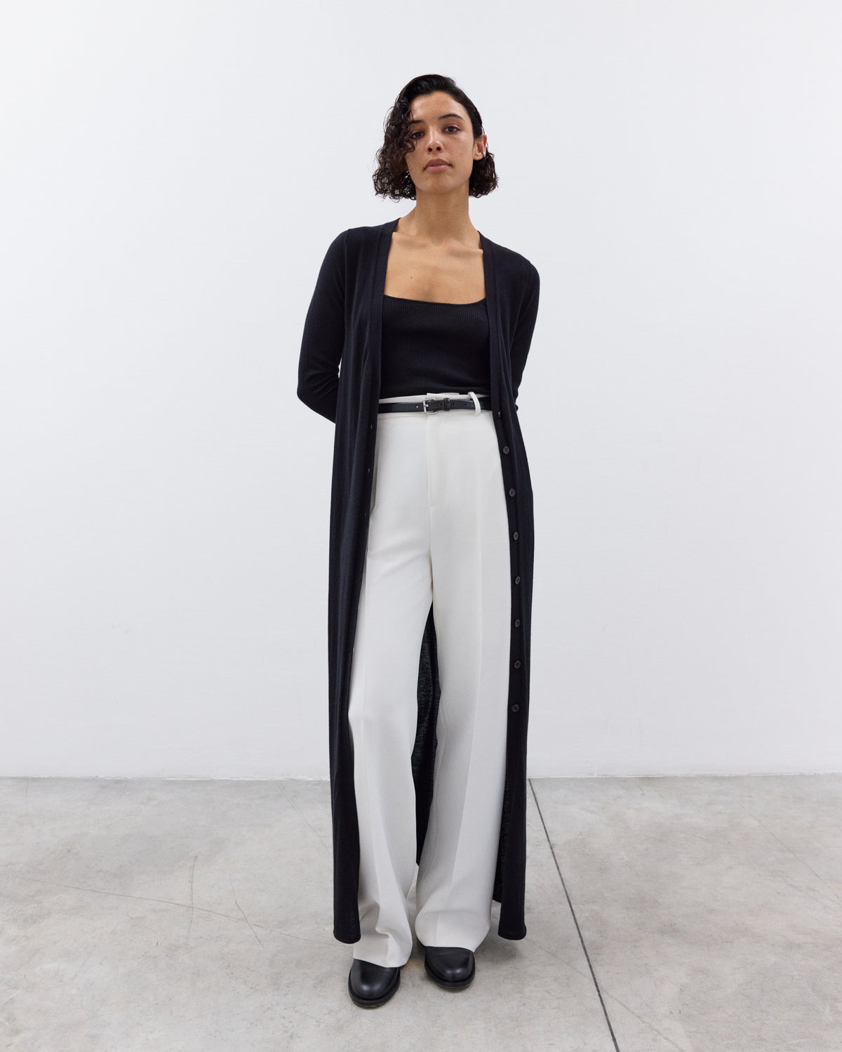 ADA Silk Cashmere Cardigan