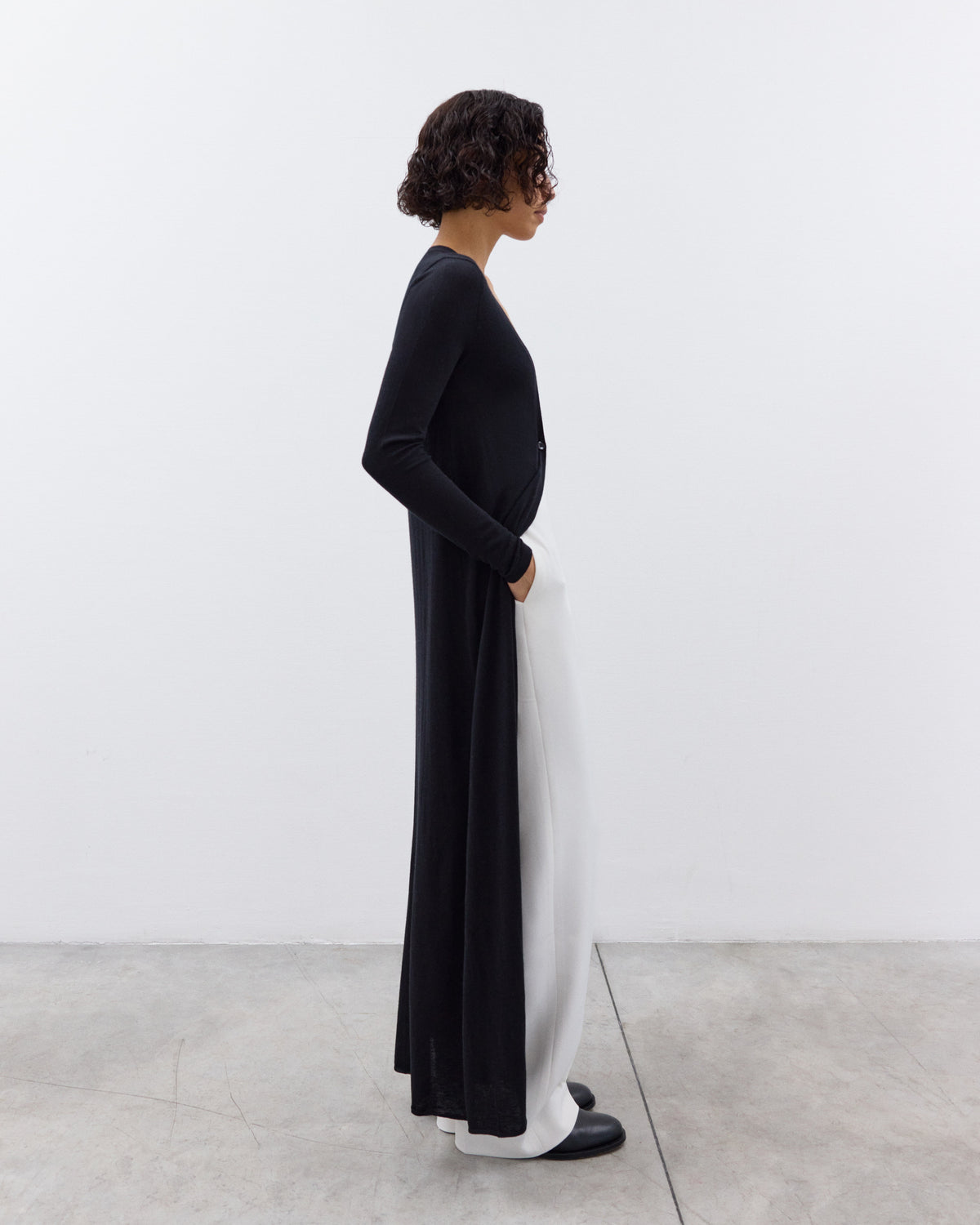 ADA Silk Cashmere Cardigan